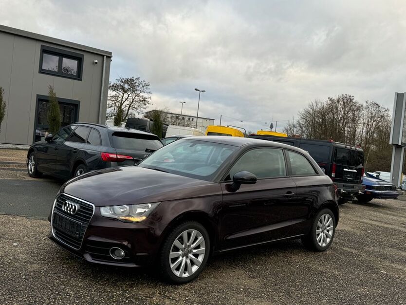 Audi A1 96.000 km 8.990 € Fürth, Bayern 90763