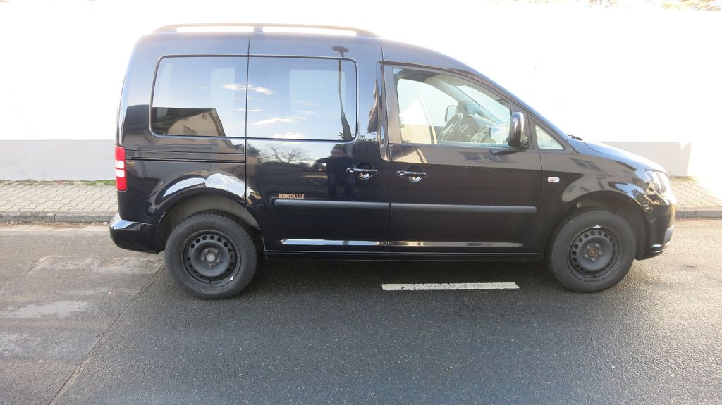 VW Caddy 173.500 km 5.500 &euro; Griesheim 64347