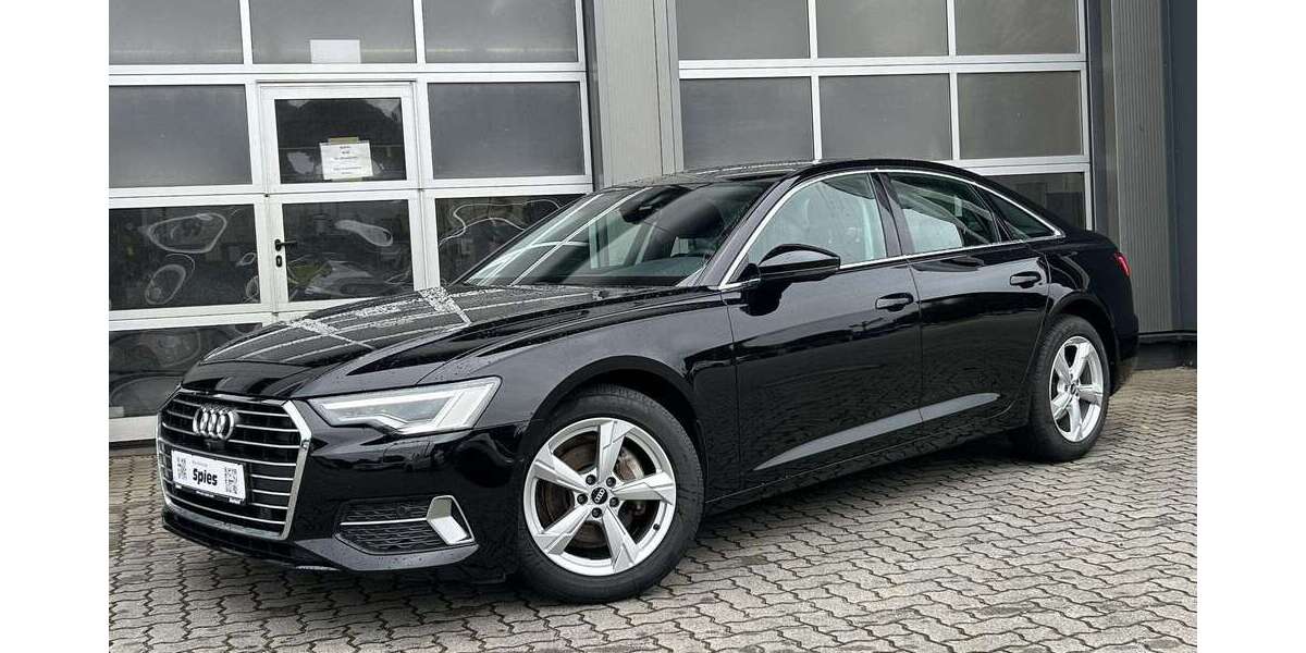 Audi A6 27.150 km 34.990 &euro; Nortorf 24589