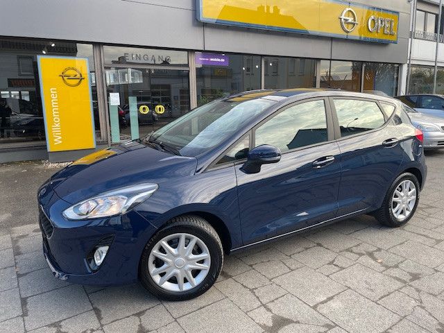 Ford Fiesta 59.253 km 10.950 &euro; Brühl 50321