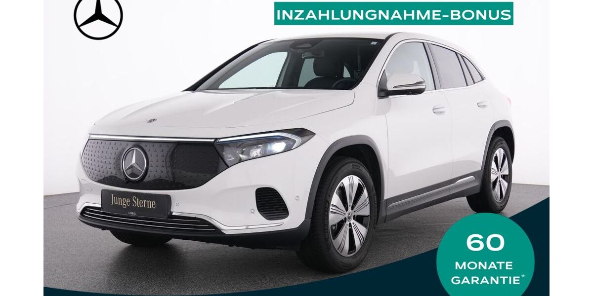 Mercedes-Benz EQA 8.710 km 38.845 &euro; Essen 45309