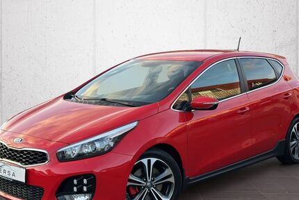 Kia ceed / Ceed 136.000 km 9.999 &euro; Wardenburg (bei Oldenburg) 26203