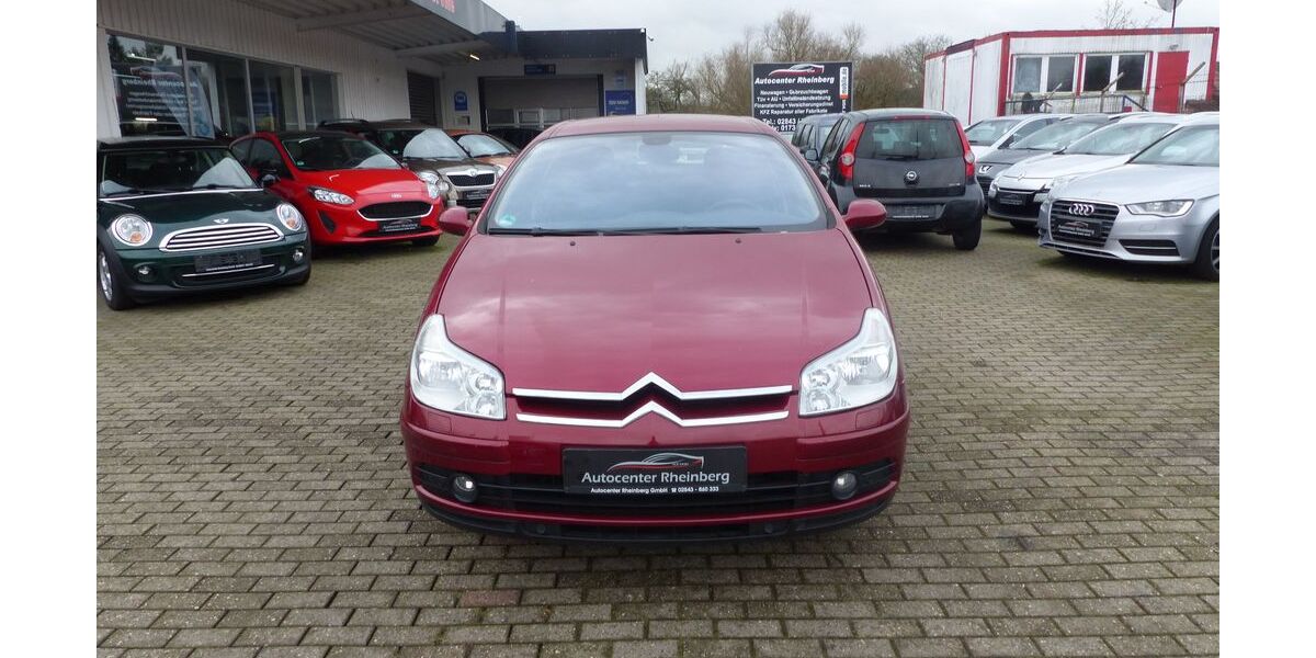 Citroen C5 200.000 km 2.300 &euro; Rheinberg 47495