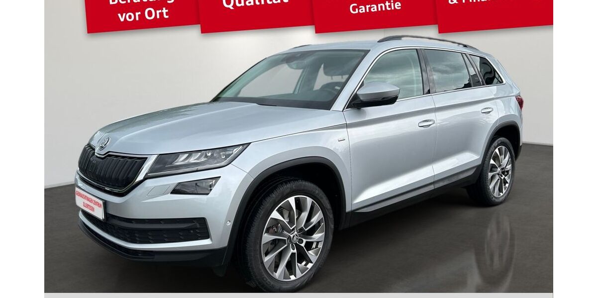 Skoda Kodiaq 92.150 km 26.190 € Illertissen 89257