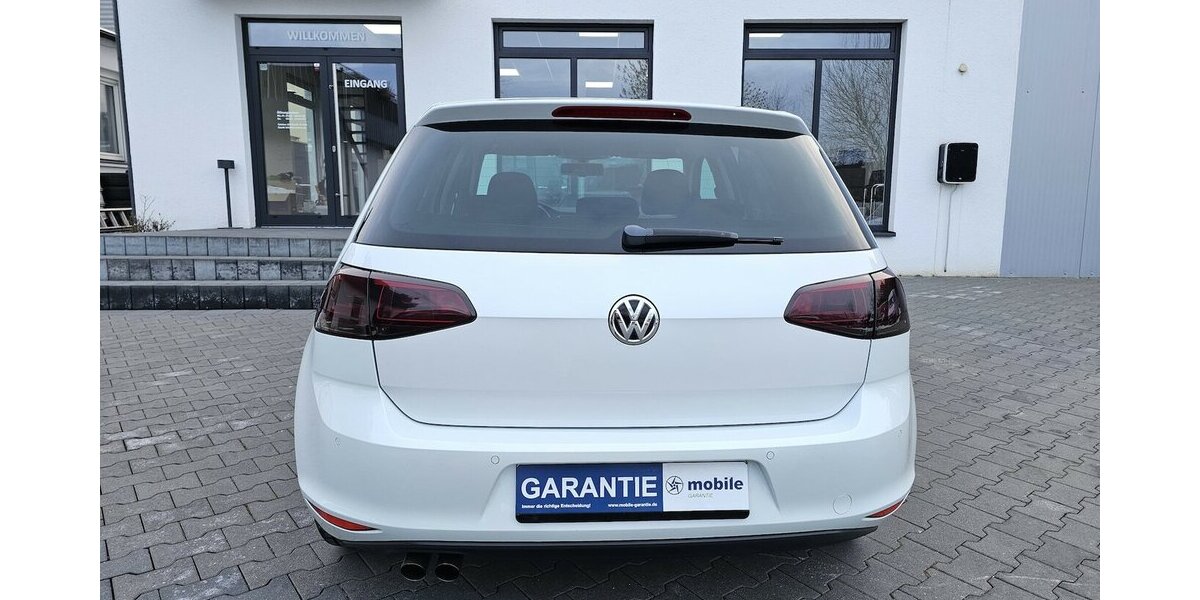 VW Golf VII 1.4 TSI Highline ALCANTARA BI XENON 129.800 km 12.490 &euro; Löhne 32584