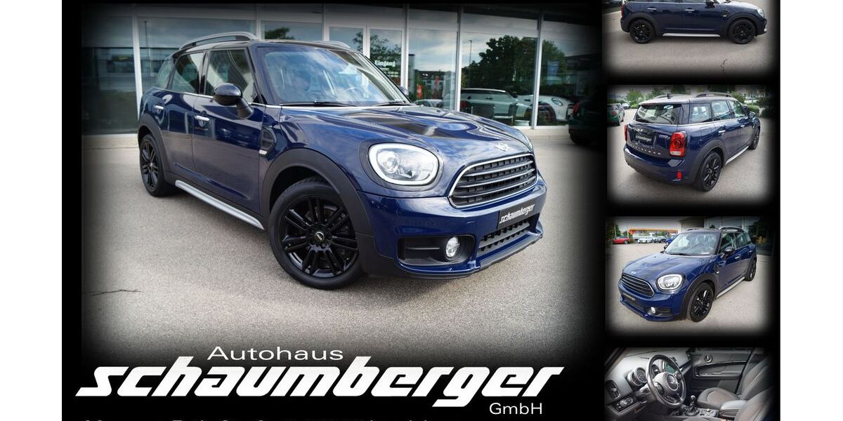 Mini Countryman D (Cooper) 54.900 km 19.900 &euro; Landsberg 86899