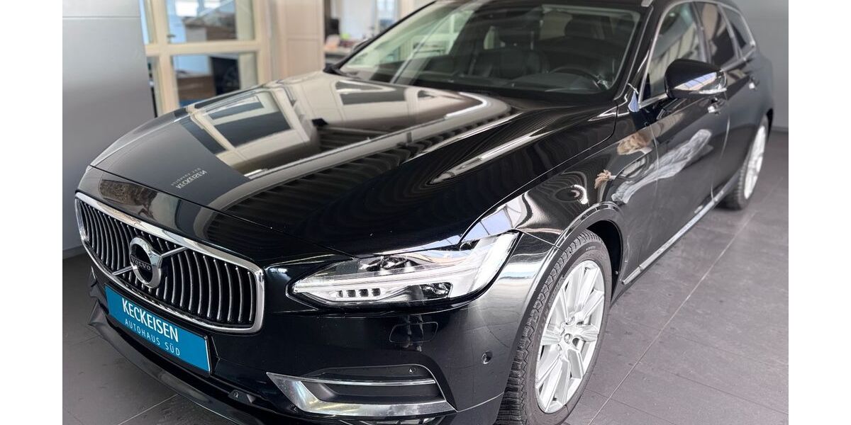 Volvo V90 362.500 km 11.990 &euro; Memmingen 87700