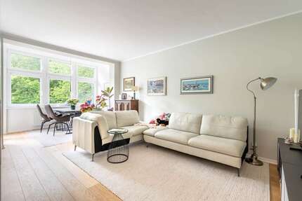 Wohnung Hamburg Winterhude Winterhude - 3 Zimmer, 74 m&sup2;, 769.000&euro; | Angebot:26847122