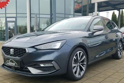Seat Leon 15.176 km 27.690 &euro; Tengen-Watterdingen 78250
