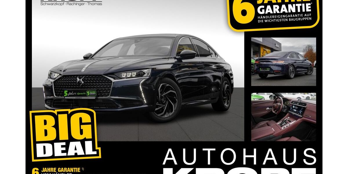 DS Automobiles DS9 35.500 km 59.680 &euro; Nürnberg 90429