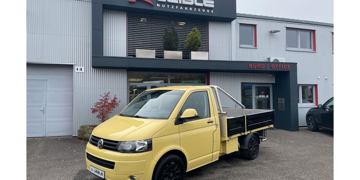 VW T5 Transporter 110.937 km 19.800 &euro; Kehl-Neumühl (Karlsruhe-Basel) 77694