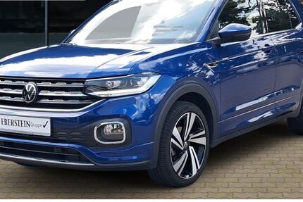 VW T-Cross 43.689 km 23.990 &euro; Buxtehude 21614