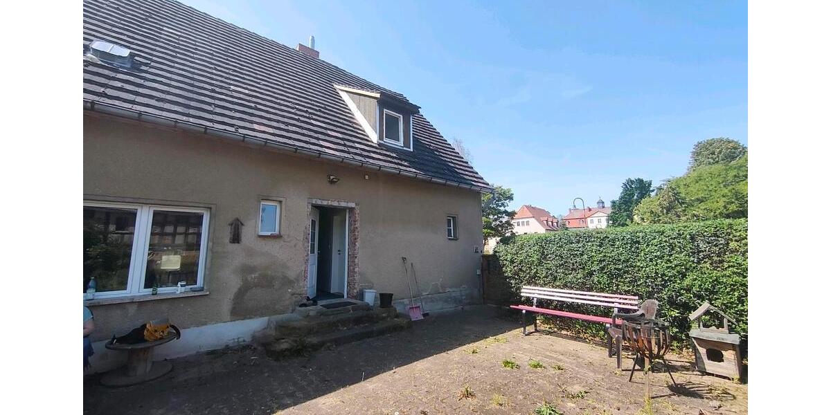 Einfamilienhaus Elsteraue - 5 Zimmer, 124 m&sup2;, 140.000&euro; | Angebot:26701717