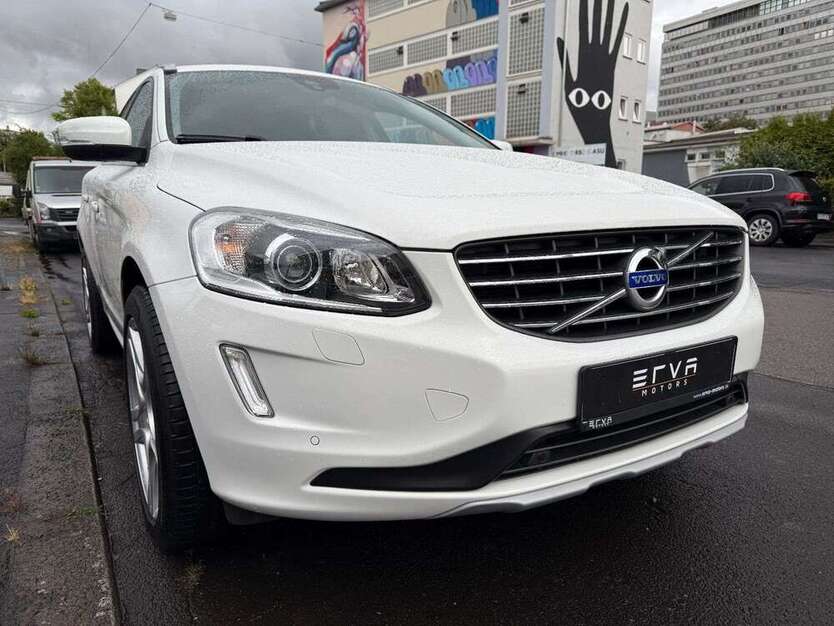 Volvo XC60 67.553 km 23.950 € Kassel 34117