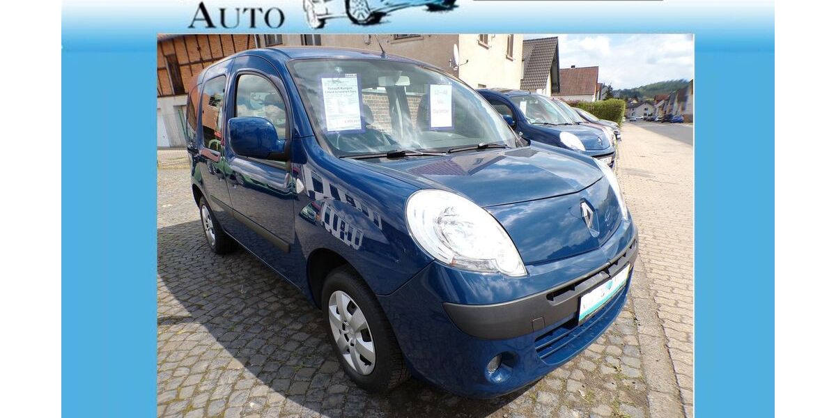 Renault Kangoo 169.600 km 6.950 &euro; Florstadt­­­ 61197