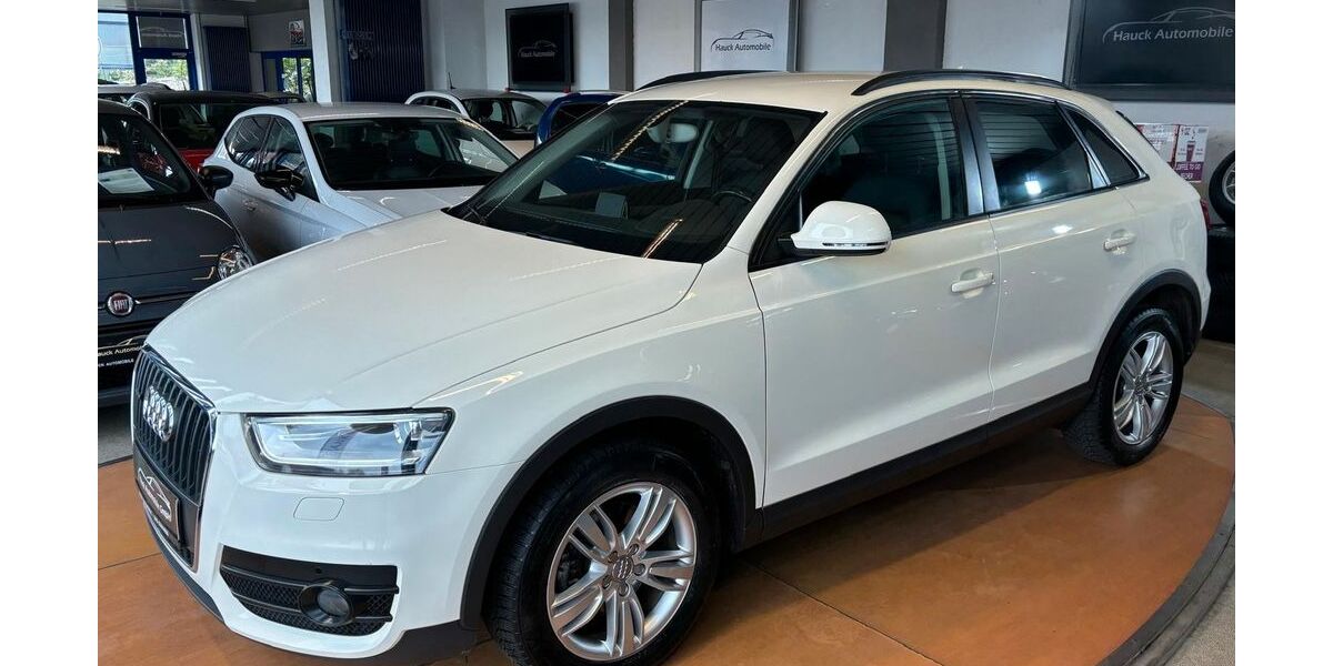 Audi Q3 182.129 km 11.290 &euro; Bad Dürkheim 67098