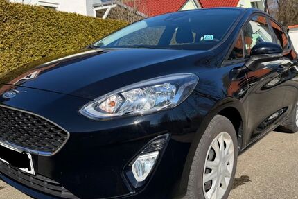 Ford Fiesta 53.750 km 9.800 &euro; Bad Waldsee 88339
