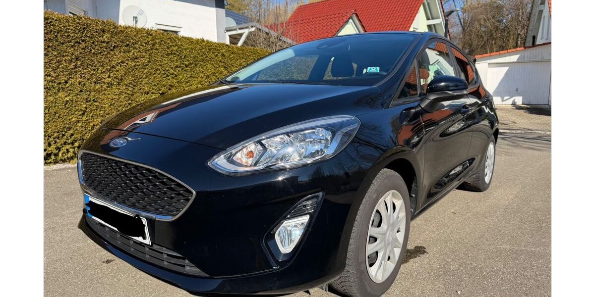Ford Fiesta 53.750 km 9.800 &euro; Bad Waldsee 88339