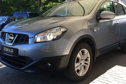 Nissan Qashqai 131.754 km 9.980 € Berlin 10315