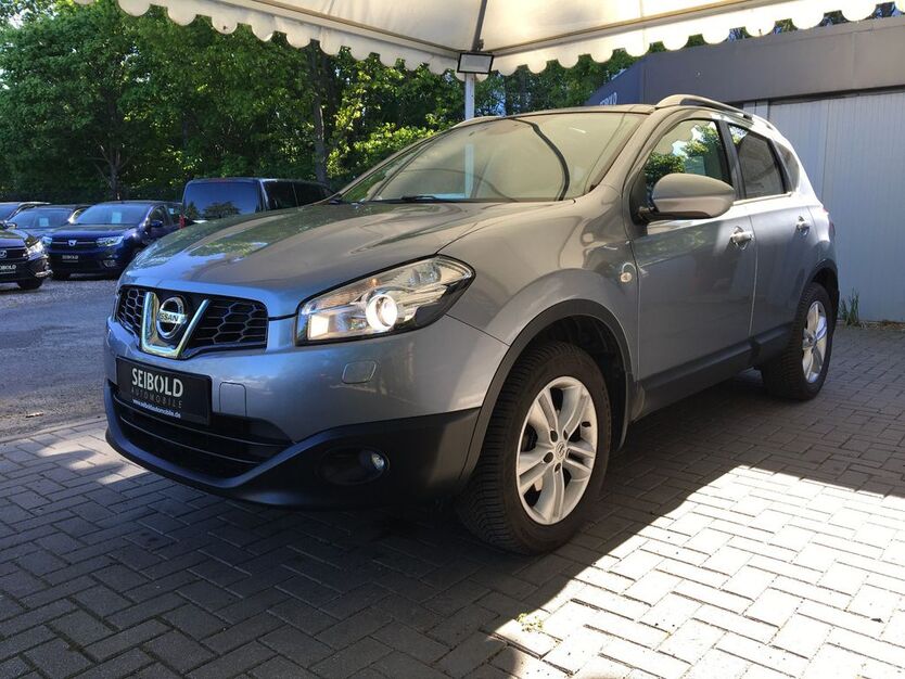 Nissan Qashqai 131.754 km 9.980 € Berlin 10315