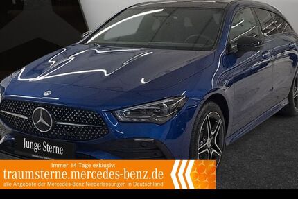 Mercedes-Benz CLA 250 Shooting Brake 10.983 km 39.490 &euro; Frankfurt 60599