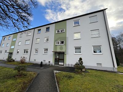 GEPFLEGT IN ZENTRALER LAGE - Etagenwohnung Friedrichshafen Allmannsweiler | Angebot:26230280
