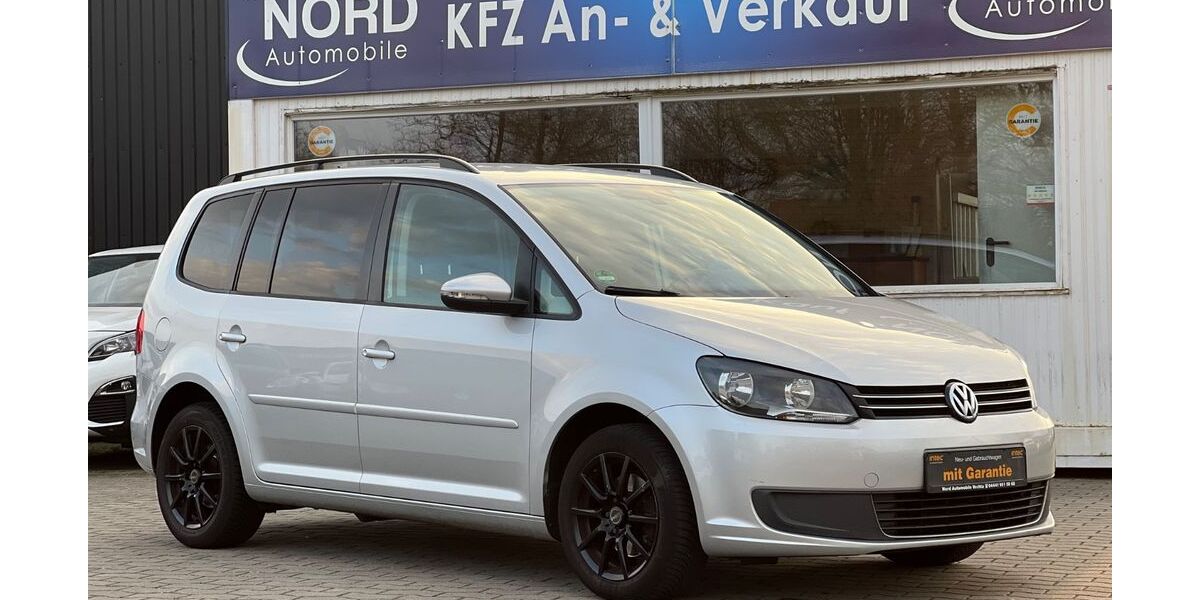 VW Touran 197.500 km 6.299 &euro; Vechta 49377