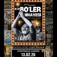 Müfit Can Sacinti - Bir 80'ler Hikayesi 14.02.2026 Rudolf Steiner Haus