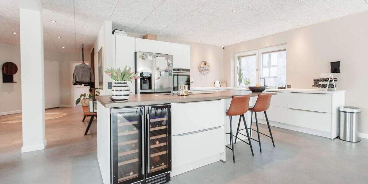 Etagenwohnung Harrislee Niehuus - 6 Zimmer, 251 m&sup2;, 665.000&euro; | Angebot:24388262