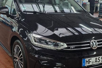 VW Touran 113.300 km 18.500 &euro; Rödinghausen 32289