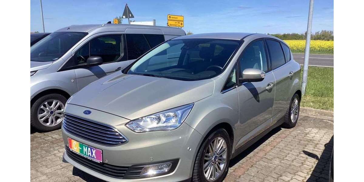 Ford C-Max 70.400 km 11.495 &euro; Delitzsch 04509