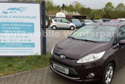Ford Fiesta 133.601 km 4.449 &euro; Werder (Havel) 14542
