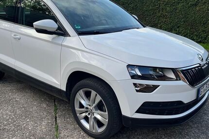 Skoda Karoq 98.000 km 16.800 &euro; Rietberg 33397