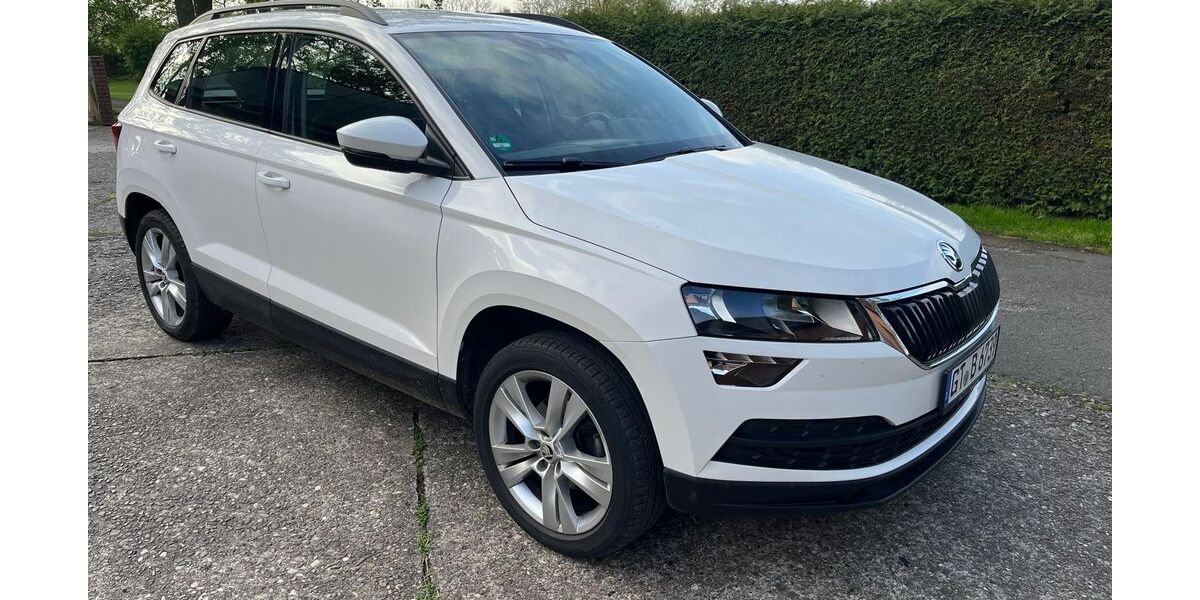 Skoda Karoq 98.000 km 18.000 &euro; Rietberg 33397