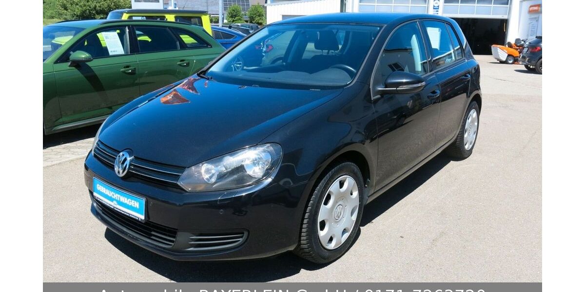 VW Golf 74.000 km 8.990 &euro; Stammham/Appertshofen 85134