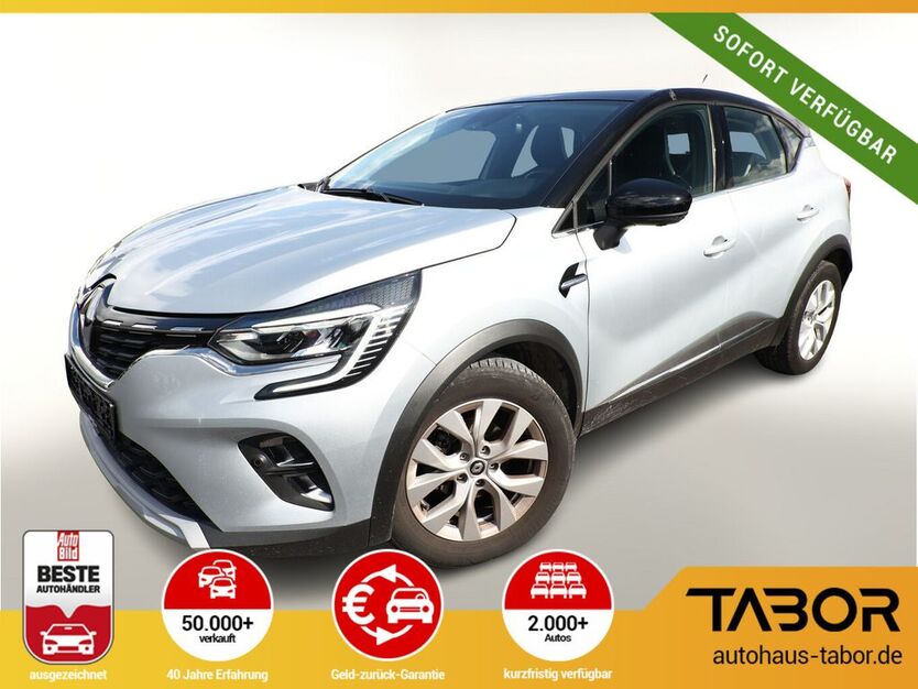 Renault Captur 62.400 km 17.588 € Offenburg 77652