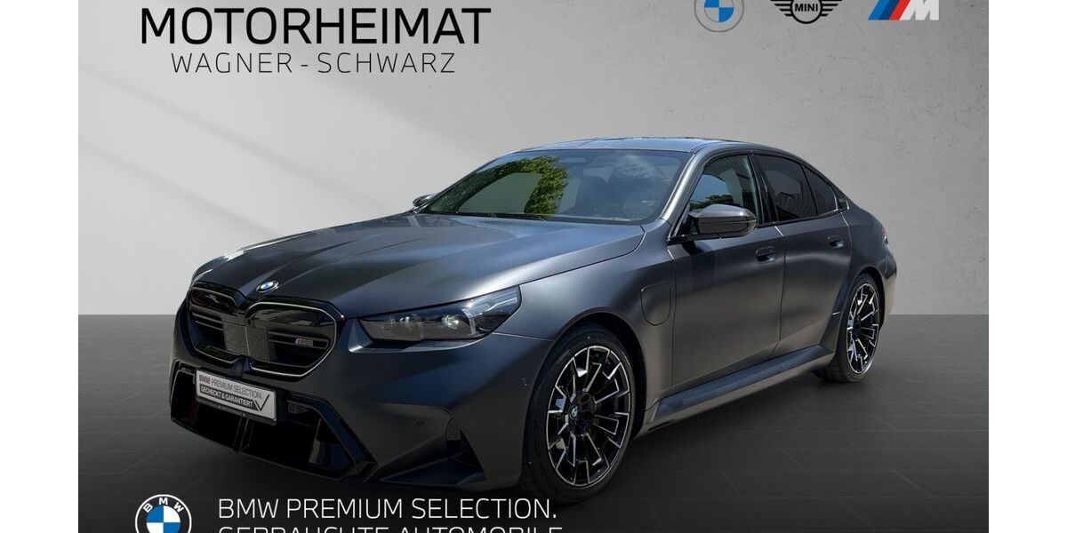 BMW M5 4.050 km 125.750 &euro; Traunstein 83278