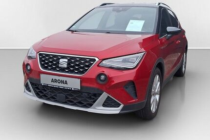 Seat Arona 28.100 km 17.950 &euro; Hildburghausen 98646