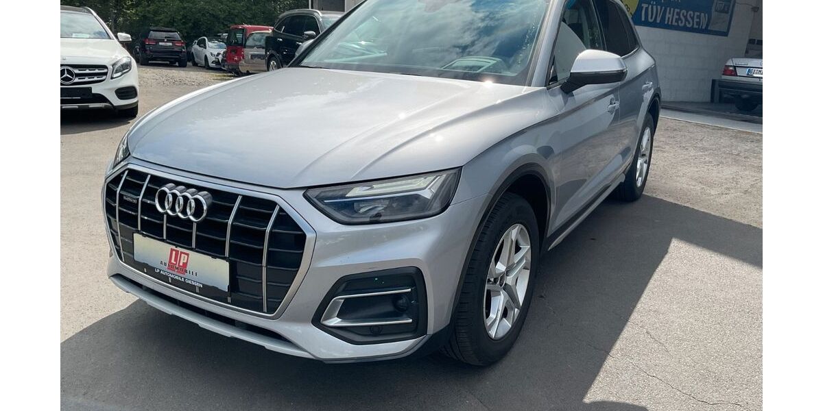 Audi Q5 120.803 km 33.990 &euro; Giessen 35394