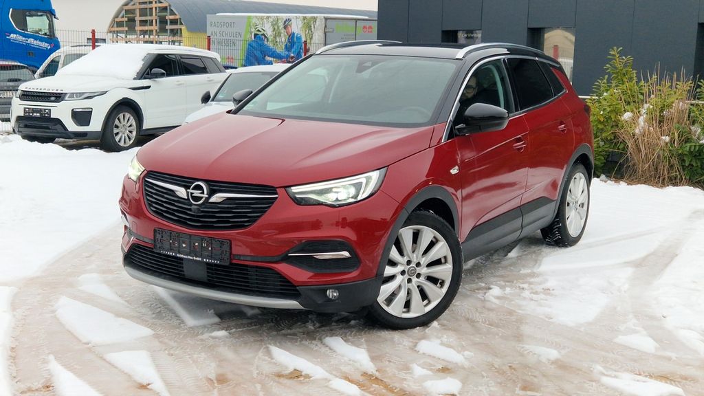 Opel Grandland (X) 47.168 km 19.790 &euro; Lollar 35457