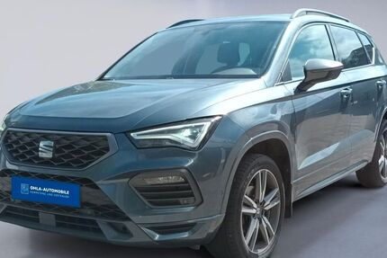 Seat Ateca 77.259 km 24.980 &euro; Lütjenburg 24321
