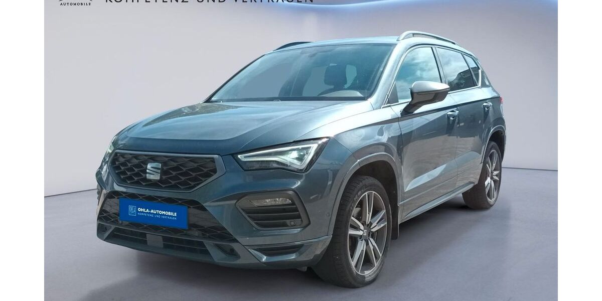 Seat Ateca 77.259 km 24.980 &euro; Lütjenburg 24321
