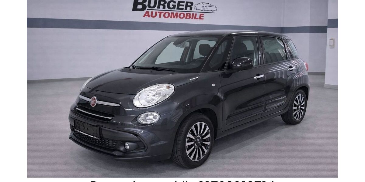 Fiat 500L 104.000 km 8.799 &euro; Roßdorf 64380