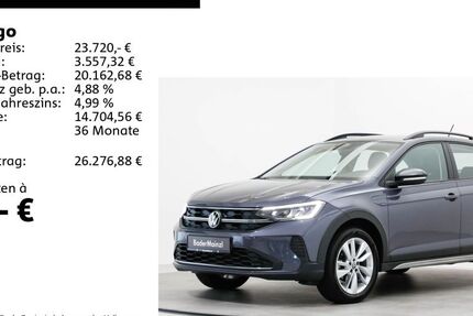 VW Taigo 22.740 km 23.650 &euro; Bad Reichenhall 83435