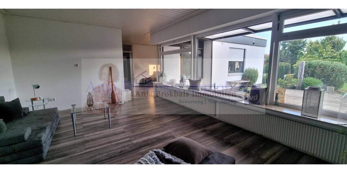 Bungalow mit großem Garten und Garage - provisionsfrei für Käufer - Reihenendhaus Gütersloh | Angebot:26184744