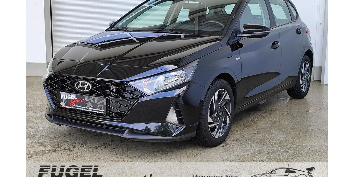 Hyundai i20 64.480 km 14.999 &euro; Oberlungwitz 09353