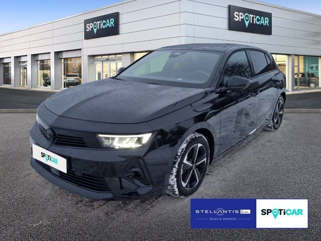 Opel Astra 8.747 km 19.990 &euro; Jüterbog 14913