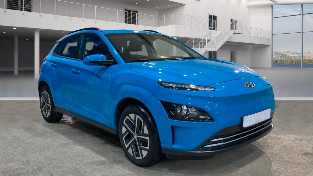 Hyundai KONA Elektro 42.000 km 17.490 &euro; Neubrandenburg 17036