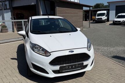 Ford Fiesta 173.684 km 2.999 &euro; Schwarza­­­ 98547