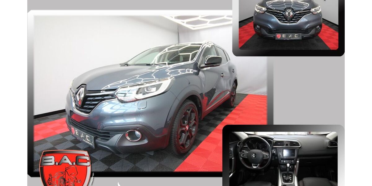 Renault Kadjar 104.000 km 13.200 &euro; Osnabrück 49086